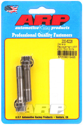 3/8 Inch General Replacement Rod Bolts ARP Racing Products-2