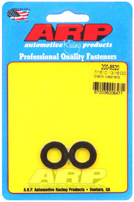 7/16 Inch Chrome Moly Black Oxide Insert Washer ARP Racing Products-11