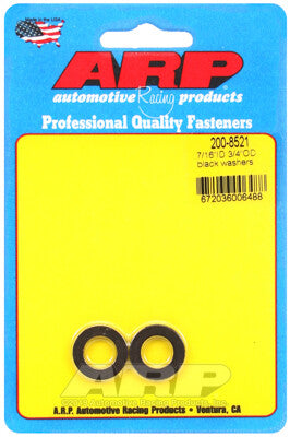 7/16 Inch Chrome Moly Black Oxide Insert Washer ARP Racing Products-20