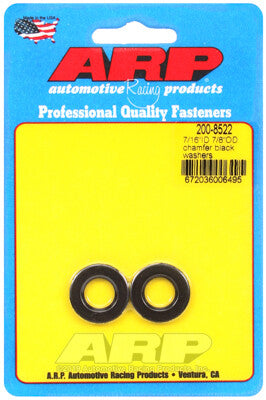 7/16 Inch Chrome Moly Black Oxide Insert Washer ARP Racing Products-5