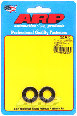 7/16 Inch Chrome Moly Black Oxide Insert Washer ARP Racing Products-14