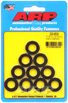 7/16 Inch Chrome Moly Black Oxide Insert Washer ARP Racing Products-10