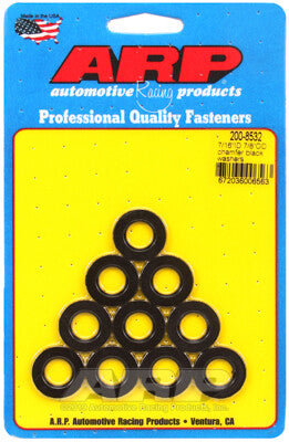 7/16 Inch Chrome Moly Black Oxide Insert Washer ARP Racing Products-4