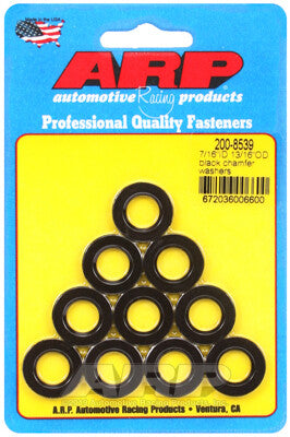 7/16 Inch Chrome Moly Black Oxide Insert Washer ARP Racing Products-13