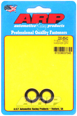 7/16 ID .750 OD Black Washer ARP Racing Products-1