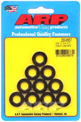 3/8 Inch Chrome Moly Black Oxide Insert Washer ARP Racing Products