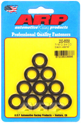7/16 Inch Chrome Moly Black Oxide Insert Washer ARP Racing Products-16