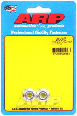 5/16-24 Hex Flanged Nut ARP Racing Products-1