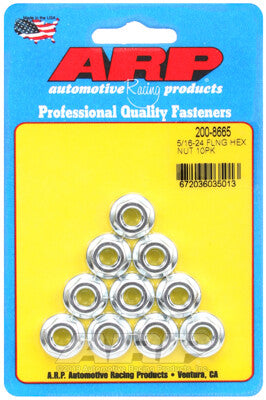 5/16-24 Hex Flanged Nut ARP Racing Products