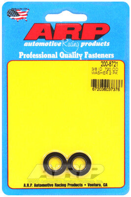 3/8 ID .720 OD Black Washer (material missing) ARP Racing Products-1