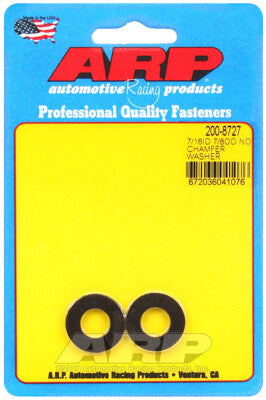 7/16 Inch Chrome Moly Black Oxide Insert Washer ARP Racing Products-8