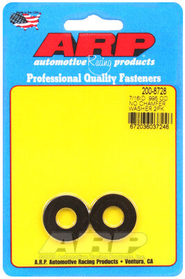 7/16 Inch Chrome Moly Black Oxide Insert Washer ARP Racing Products-2