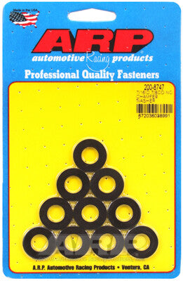 7/16 Inch Chrome Moly Black Oxide Insert Washer ARP Racing Products-7