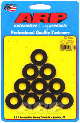 7/16 Inch Chrome Moly Black Oxide Insert Washer ARP Racing Products-1