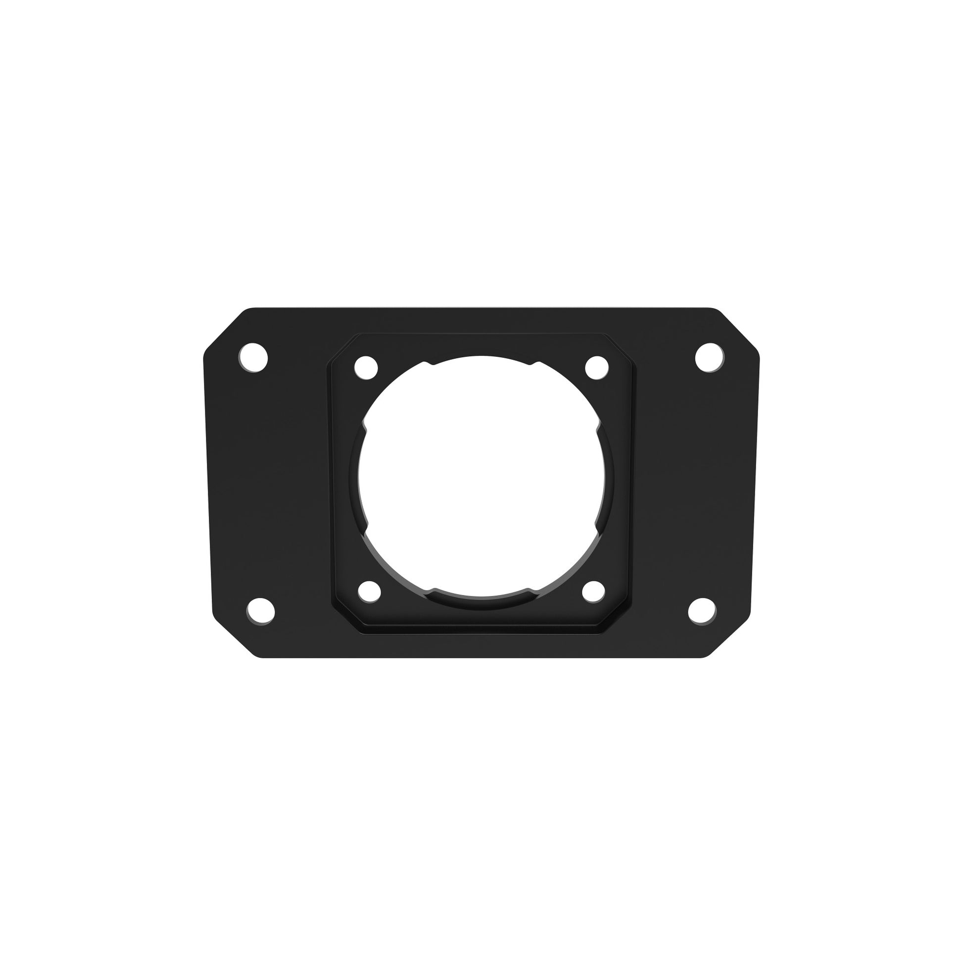 FE1 Flush Mount Adapter Plate KC Hilites-4