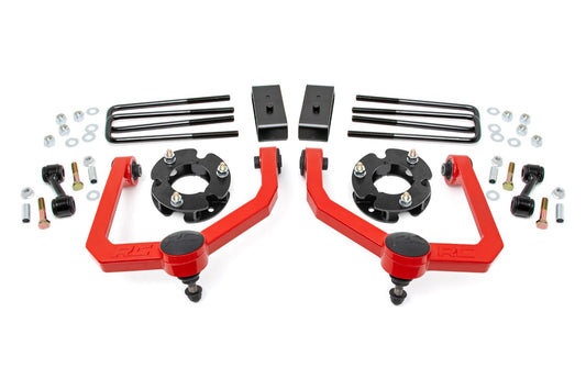 3 Inch Lift Kit | Nissan Titan 2WD/4WD (2004-2024) Rough Country