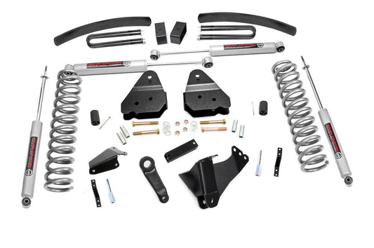 6 Inch Lift Kit | Gas | Ford F-250/F-350 Super Duty 4WD (2005-2007) Rough Country