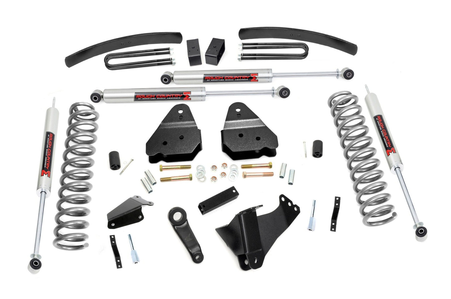 6 Inch Lift Kit | Diesel | M1 | Ford F-250/F-350 Super Duty 4WD (2005-2007) Rough Country