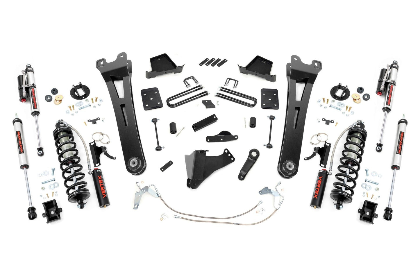 6 Inch Lift Kit  |  Diesel  |  Radius Arm  |  C/O Vertex | Ford F-250/F-350 Super Duty (08-10) Rough Country