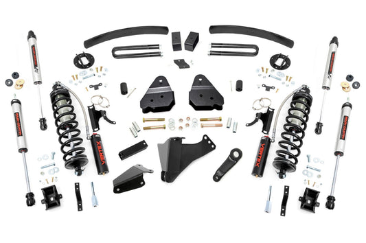 6 Inch Lift Kit  |  Gas  |  C/O V2 | Ford F-250/F-350 Super Duty 4WD (05-07) Rough Country