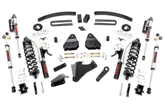 6 Inch Lift Kit  |  Diesel  |  C/O Vertex | Ford F-250/F-350 Super Duty (05-07) Rough Country