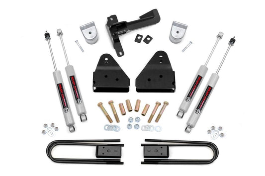 3 Inch Lift Kit | Spacer | Ford F-250 Super Duty 4WD (2011-2016) Rough Country