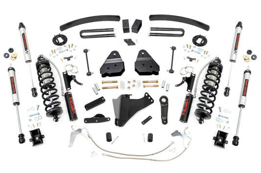 6 Inch Lift Kit  |  Gas  |  C/O V2 | Ford F-250/F-350 Super Duty 4WD (08-10) Rough Country