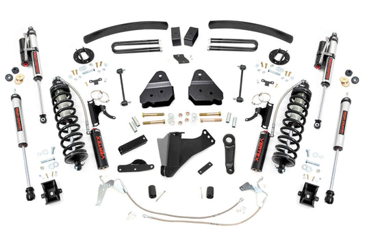 6 Inch Lift Kit  |  Gas  |  C/O Vertex | Ford F-250/F-350 Super Duty (08-10) Rough Country
