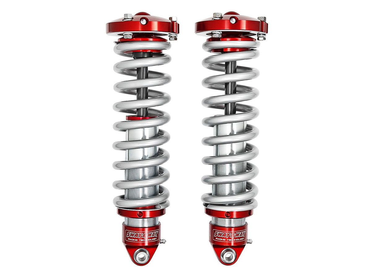 Sway-A-Way 2.5 Front Coilover Kit Nissan Titan 04-15 V8-5.6L aFe Power