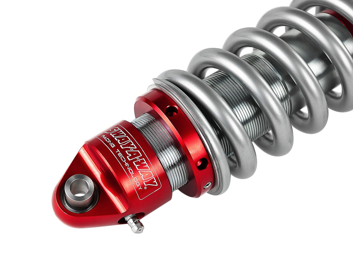 Sway-A-Way 2.5 Front Coilover Kit Nissan Titan 04-15 V8-5.6L aFe Power-3