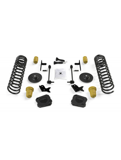 20-Up Jeep Gladiator 2.5 Inch Sport ST2 Spring & Spacer Lift System No Shocks TeraFlex