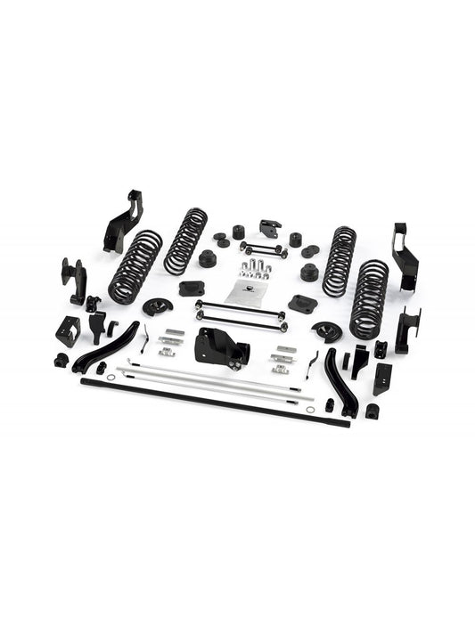 20-Up Jeep Gladiator 3.5 Inch Sport ST3 Extended-Travel Suspension System No Shocks TeraFlex