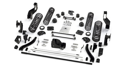 20-Up Jeep Gladiator 4.5 Inch Sport ST4 Extended-Travel Suspension System No Shocks TeraFlex