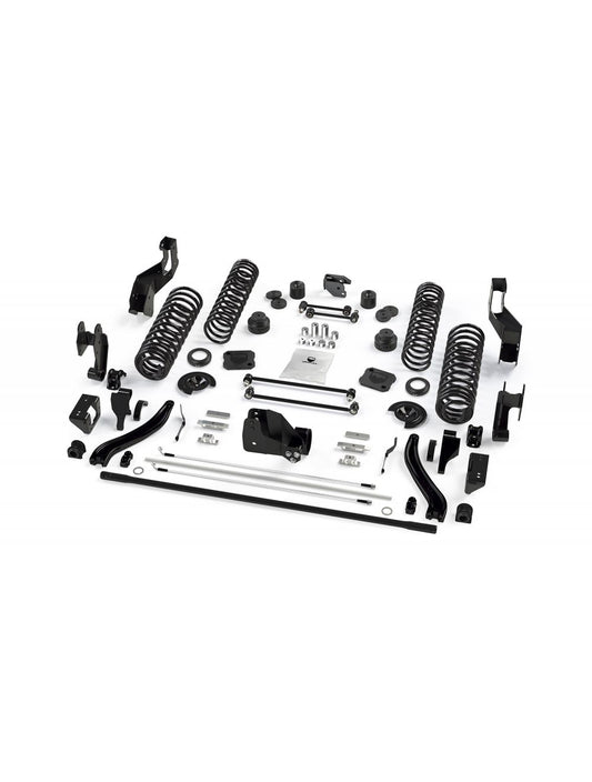 20-Up Jeep Gladiator 4.5 Inch Sport ST4 Extended-Travel Suspension System No Shocks TeraFlex