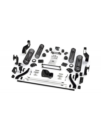 20-Up Jeep Gladiator 4.5 Inch Sport ST4 Extended-Travel Suspension System No Shocks TeraFlex