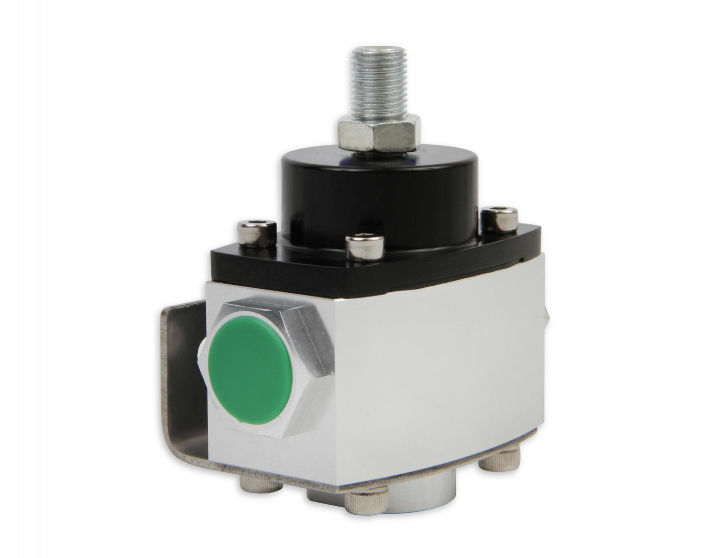 Adjustable Fuel Pressure Regulator Fits high performance return-style carbureted applications Mr Gasket-2