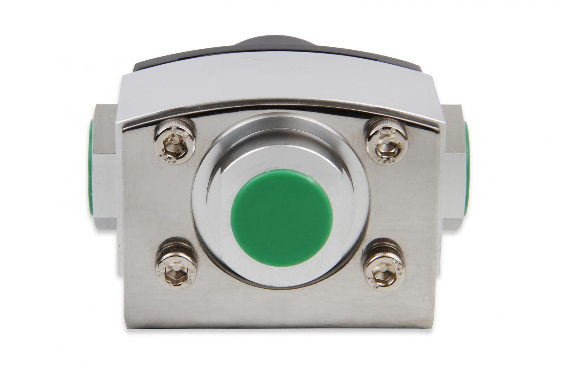 Adjustable Fuel Pressure Regulator Fits high performance return-style carbureted applications Mr Gasket-6