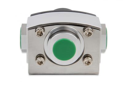 Adjustable Fuel Pressure Regulator Fits high performance return-style carbureted applications Mr Gasket-6
