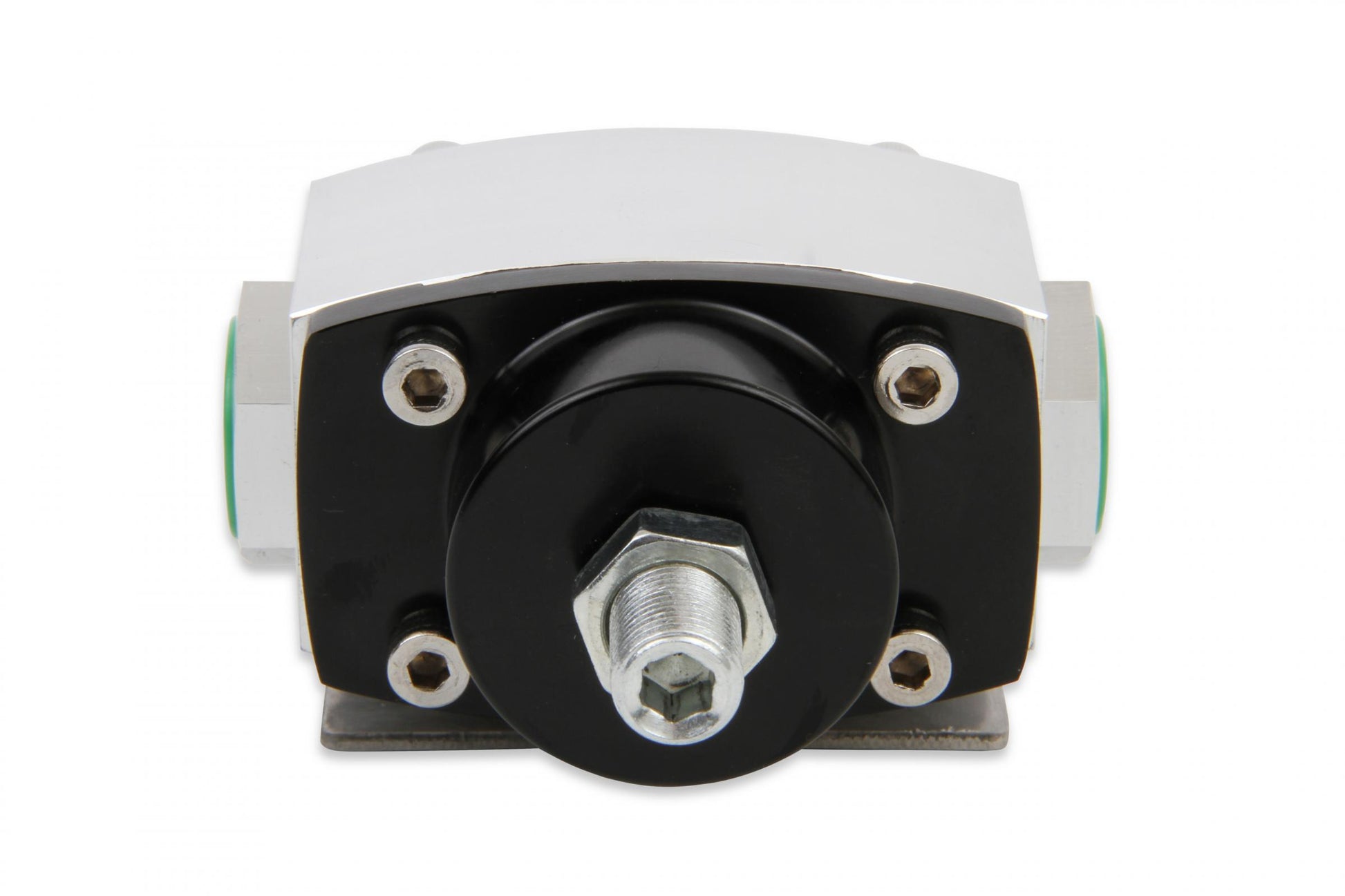 Adjustable Fuel Pressure Regulator Fits high performance return-style carbureted applications Mr Gasket-7