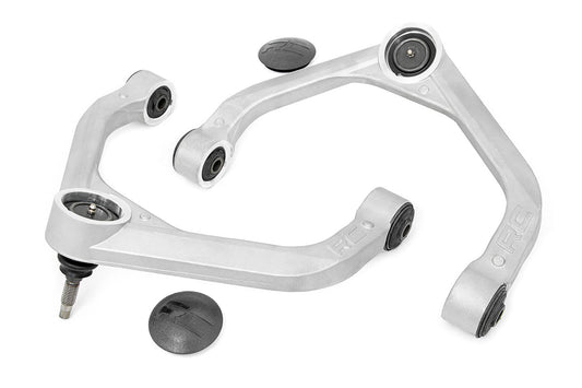 Forged Upper Control Arms | 3-3.5 Inch Lift | Ram 1500 2WD/4WD (2019-2025) Rough Country