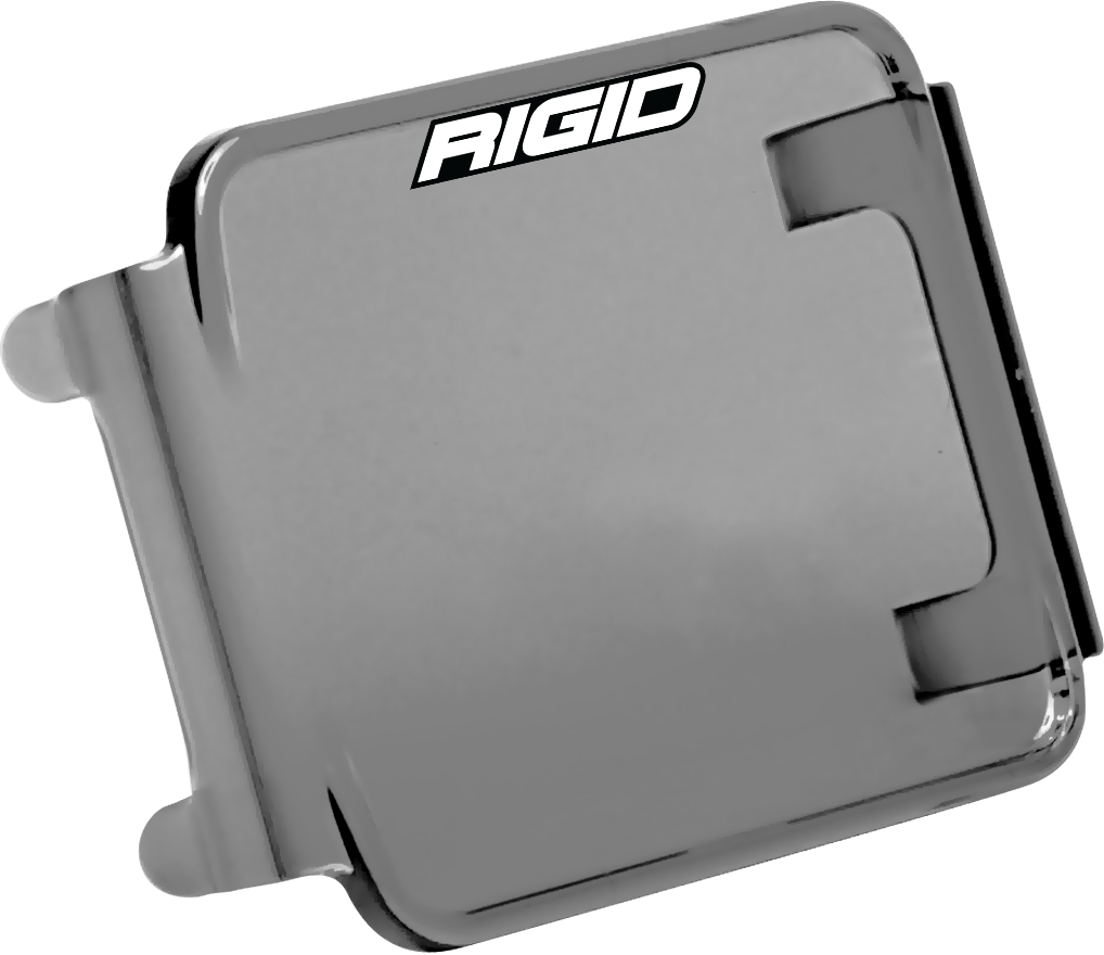 Light Cover Smoke D-Series Pro Rigid Industries