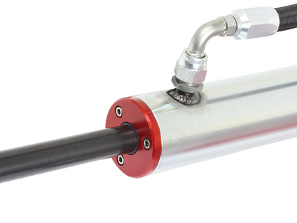 Sway-A-Way 2.5 Rear Shock Kit w/ Remote Reservoir for OE Ride Height Nissan Patrol (Y61) 97-24 aFe Power-1