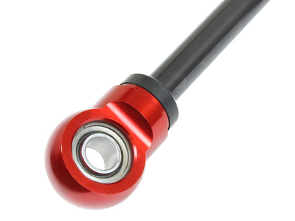 Sway-A-Way 2.5 Rear Shock Kit w/ Remote Reservoir for OE Ride Height Nissan Patrol (Y61) 97-24 aFe Power-2