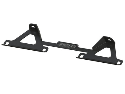 Sway-A-Way 2.5 Rear Shock Kit w/ Remote Reservoir for OE Ride Height Nissan Patrol (Y61) 97-24 aFe Power-3