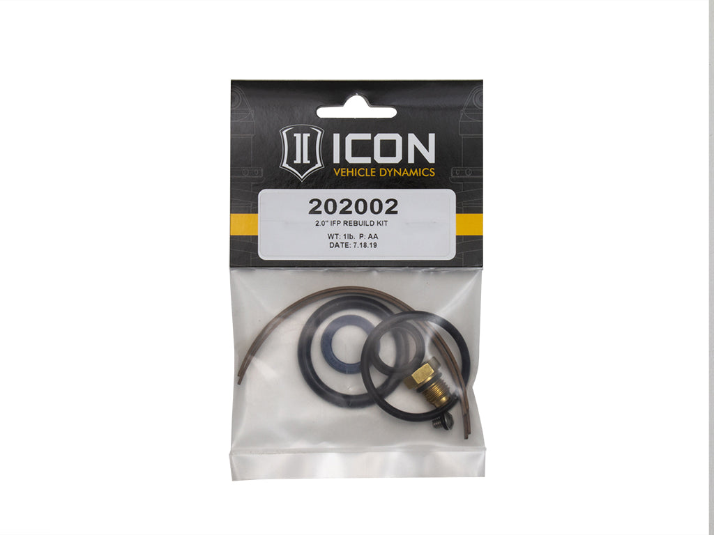 2.0 Ifp Rebuild Kit ICON Vehicle Dynamics