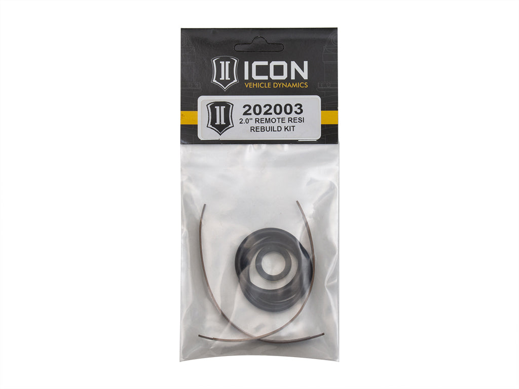 2.0 Remote Resi Rebuild Kit ICON Vehicle Dynamics