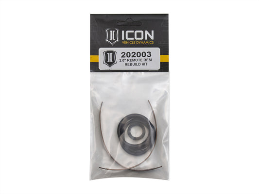 2.0 Remote Resi Rebuild Kit ICON Vehicle Dynamics