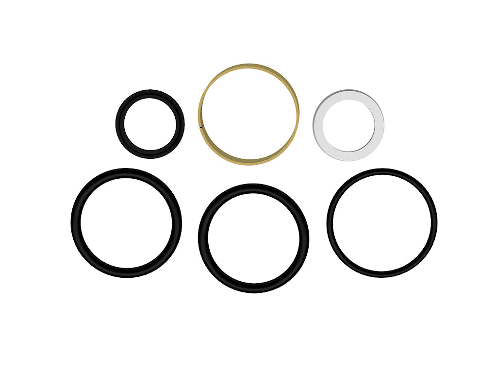 2.0 Coilover 7/8 Shaft Rebuild Kit ICON Vehicle Dynamics