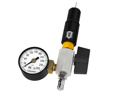Safety Nitrogen Charging Needle Tool Kit ICON Vehicle Dynamics