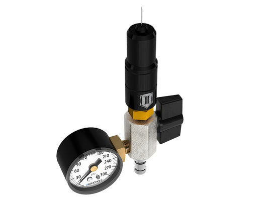 Safety Nitrogen Charging Needle Tool Kit ICON Vehicle Dynamics-1